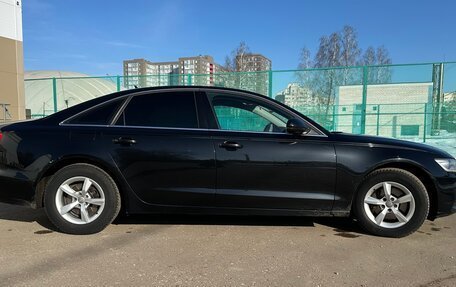Audi A6, 2014 год, 1 720 000 рублей, 32 фотография