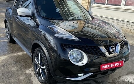 Nissan Juke II, 2018 год, 1 800 000 рублей, 4 фотография