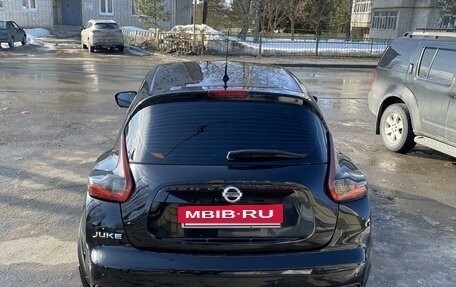 Nissan Juke II, 2018 год, 1 800 000 рублей, 9 фотография