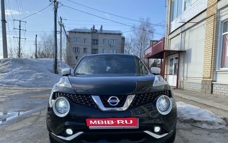 Nissan Juke II, 2018 год, 1 800 000 рублей, 3 фотография