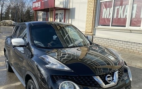 Nissan Juke II, 2018 год, 1 800 000 рублей, 2 фотография