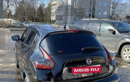 Nissan Juke II, 2018 год, 1 800 000 рублей, 10 фотография