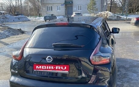 Nissan Juke II, 2018 год, 1 800 000 рублей, 11 фотография
