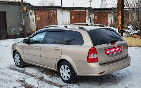 Chevrolet Lacetti, 2008 год, 725 000 рублей, 2 фотография