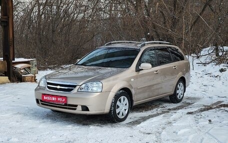 Chevrolet Lacetti, 2008 год, 725 000 рублей, 3 фотография