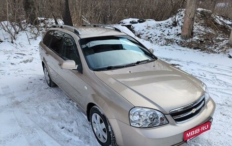 Chevrolet Lacetti, 2008 год, 725 000 рублей, 10 фотография