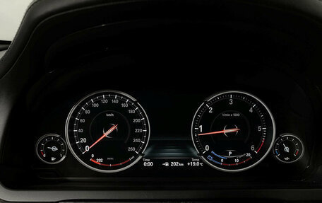 BMW 7 серия, 2013 год, 2 850 000 рублей, 13 фотография