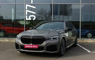 BMW 7 серия, 2020 год, 8 250 000 рублей, 1 фотография