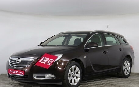 Opel Insignia II рестайлинг, 2012 год, 1 330 000 рублей, 1 фотография