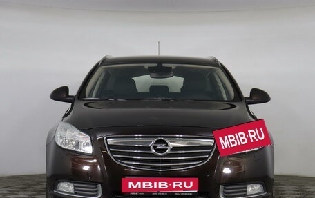 Opel Insignia II рестайлинг, 2012 год, 1 330 000 рублей, 2 фотография