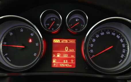 Opel Insignia II рестайлинг, 2012 год, 1 330 000 рублей, 12 фотография