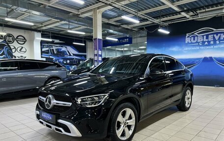 Mercedes-Benz GLC, 2021 год, 5 650 000 рублей, 7 фотография