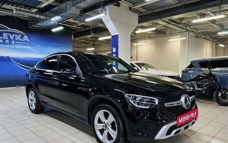 Mercedes-Benz GLC, 2021 год, 5 650 000 рублей, 5 фотография