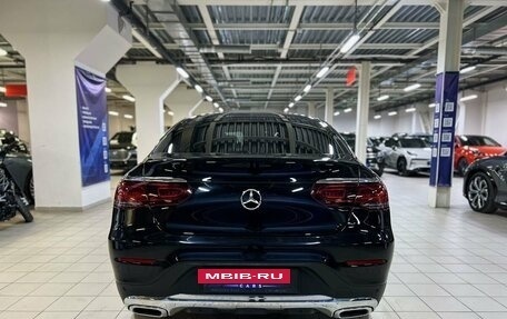 Mercedes-Benz GLC, 2021 год, 5 650 000 рублей, 9 фотография