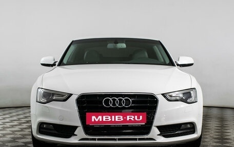 Audi A5, 2012 год, 1 699 000 рублей, 2 фотография