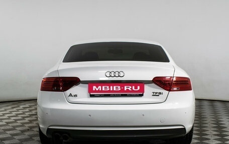 Audi A5, 2012 год, 1 699 000 рублей, 6 фотография