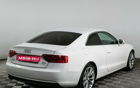 Audi A5, 2012 год, 1 699 000 рублей, 5 фотография