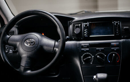 Toyota Corolla, 2004 год, 705 263 рублей, 7 фотография
