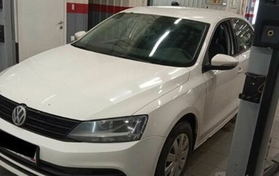 Volkswagen Jetta VI, 2015 год, 1 111 000 рублей, 1 фотография