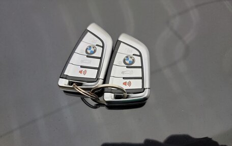 BMW X7, 2021 год, 7 850 000 рублей, 10 фотография