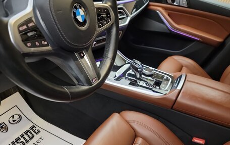 BMW X7, 2021 год, 7 850 000 рублей, 12 фотография