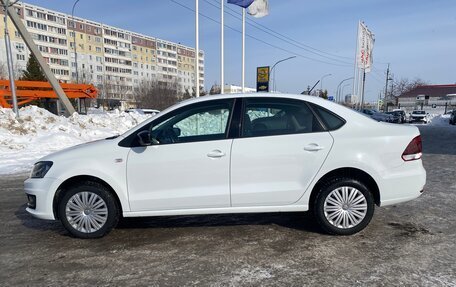 Volkswagen Polo VI (EU Market), 2020 год, 1 380 000 рублей, 4 фотография