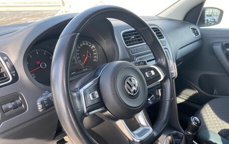Volkswagen Polo VI (EU Market), 2020 год, 1 380 000 рублей, 13 фотография