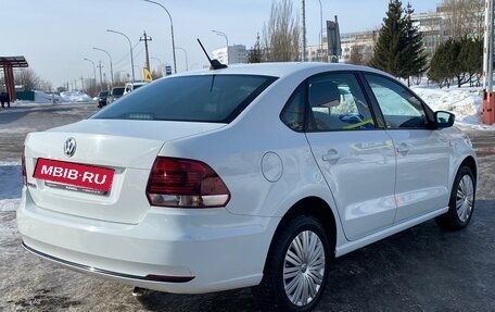 Volkswagen Polo VI (EU Market), 2020 год, 1 380 000 рублей, 7 фотография