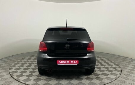 Volkswagen Polo VI (EU Market), 2013 год, 969 000 рублей, 6 фотография