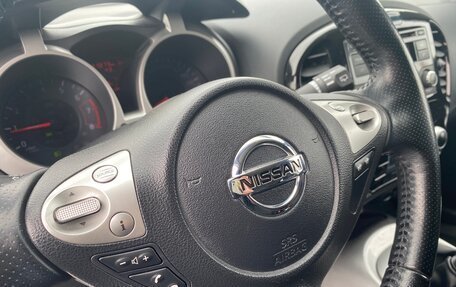 Nissan Juke II, 2014 год, 1 330 000 рублей, 18 фотография