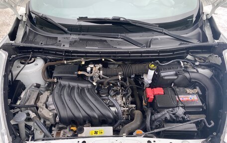 Nissan Juke II, 2014 год, 1 330 000 рублей, 9 фотография