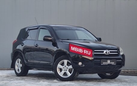 Toyota RAV4, 2008 год, 1 390 000 рублей, 4 фотография
