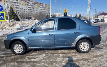 Renault Logan I, 2011 год, 299 000 рублей, 4 фотография