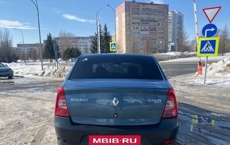 Renault Logan I, 2011 год, 299 000 рублей, 6 фотография
