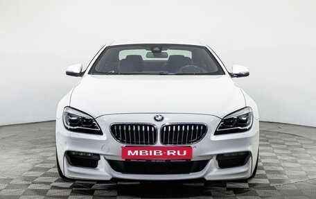 BMW 6 серия, 2015 год, 3 900 000 рублей, 2 фотография