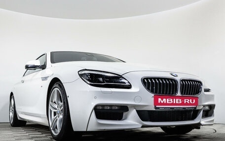 BMW 6 серия, 2015 год, 3 900 000 рублей, 3 фотография