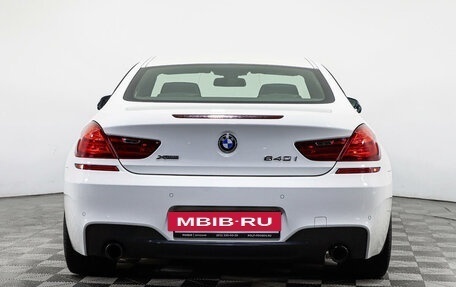BMW 6 серия, 2015 год, 3 900 000 рублей, 7 фотография