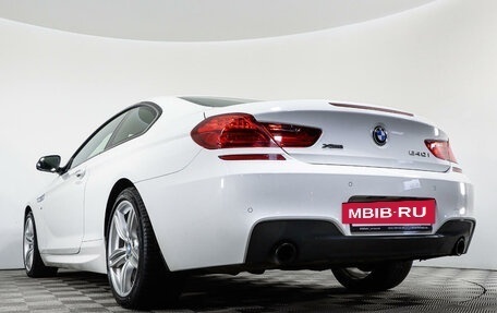 BMW 6 серия, 2015 год, 3 900 000 рублей, 8 фотография