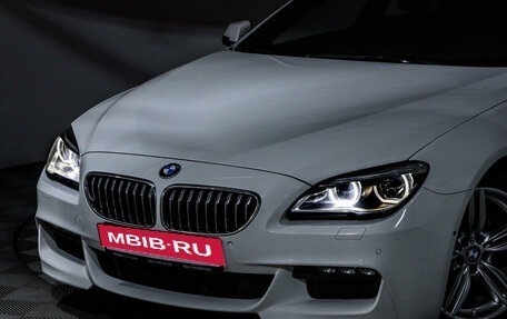 BMW 6 серия, 2015 год, 3 900 000 рублей, 11 фотография