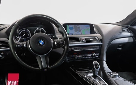 BMW 6 серия, 2015 год, 3 900 000 рублей, 15 фотография