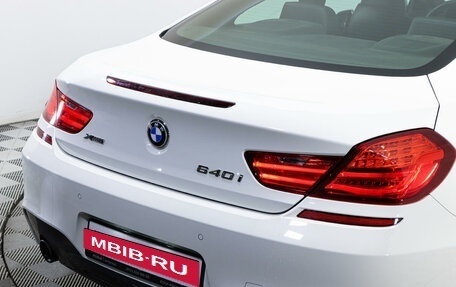 BMW 6 серия, 2015 год, 3 900 000 рублей, 12 фотография