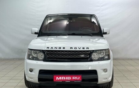 Land Rover Range Rover Sport I рестайлинг, 2006 год, 1 199 000 рублей, 3 фотография