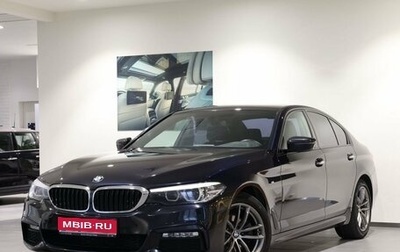 BMW 5 серия, 2018 год, 4 399 000 рублей, 1 фотография