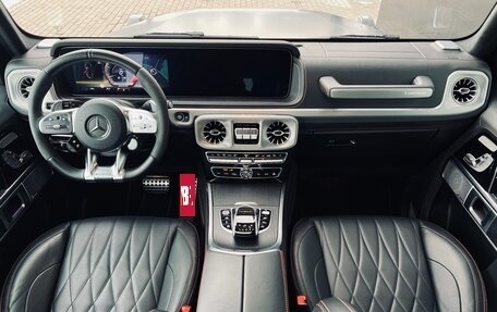 Mercedes-Benz G-Класс AMG, 2021 год, 23 200 000 рублей, 13 фотография