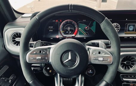 Mercedes-Benz G-Класс AMG, 2021 год, 23 200 000 рублей, 15 фотография