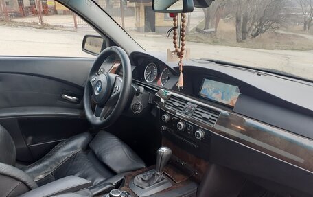 BMW 5 серия, 2005 год, 1 350 000 рублей, 6 фотография