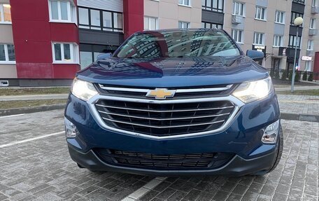 Chevrolet Equinox III, 2020 год, 1 950 000 рублей, 4 фотография