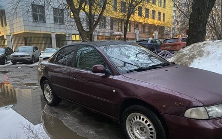 Audi A4, 1995 год, 350 000 рублей, 6 фотография