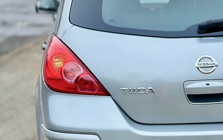 Nissan Tiida, 2010 год, 760 000 рублей, 7 фотография