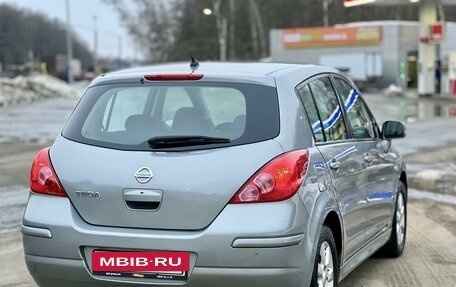 Nissan Tiida, 2010 год, 760 000 рублей, 3 фотография